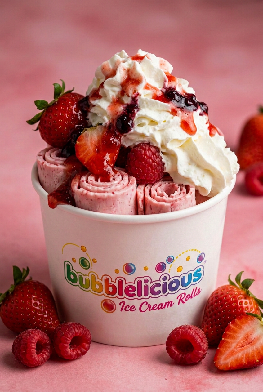 YOU ARE "BAE"TIFUL — Strawberry / Raspberries
