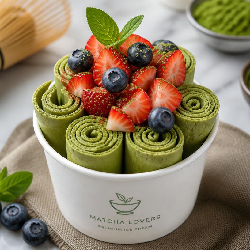 Matcha Magic